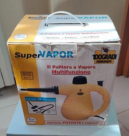 Supervapor 100Gradi Fiseldem Nuov