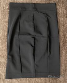 Gonna a tubino tg. 40 Motivi