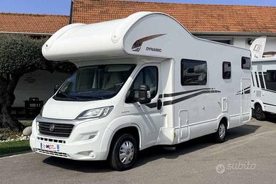 XGO Dynamic 39 - 7 Posti super accessoriato!