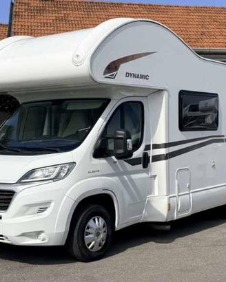 XGO Dynamic 39 - 7 Posti super accessoriato!