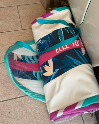 Sup Skiffo 10.4 con accessori