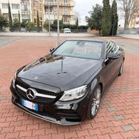 Mercedes-benz C 220 d Cabrio Premium Plus *Taglian