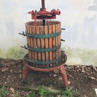 Strettoia da utilizzare come arredo giardino