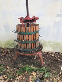 Strettoia da utilizzare come arredo giardino