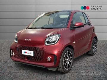 smart fortwo eq Prime 22kW