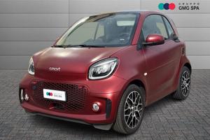 smart fortwo eq Prime 22kW