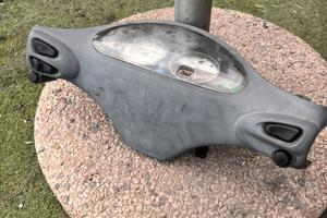 contakm piaggio liberty