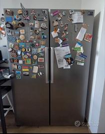 Frigorifero+ congelatore free standing SAMSUNG