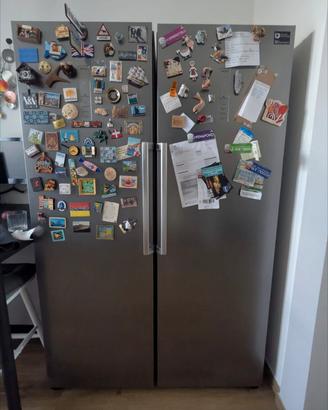 Frigorifero+ congelatore free standing SAMSUNG