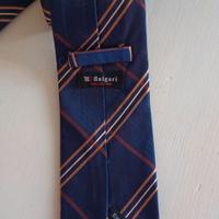 Cravatta Bulgari originale