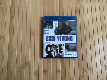 DVD Film Essi vivono