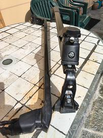 barre portapacchi per Opel Corsa B