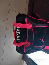 borsone piccolo Nabaiji