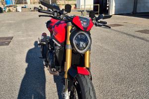 Ducati Moster 937 SP