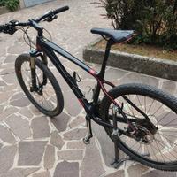 MTB Giant Front in carbonio