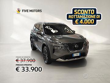 Nissan X-Trail Mild Hybrid 2WD 5 posti Tekna