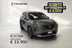 Nissan X-Trail Mild Hybrid 2WD 5 posti Tekna