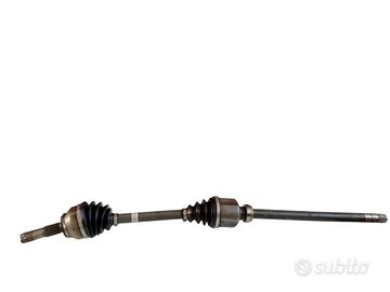 CITROEN Jumper 2° Serie (02>06) SEMIASSE ANTERIOR
