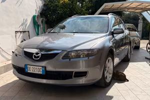Mazda 6 station wagon
