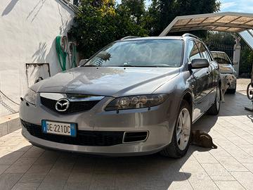 Mazda 6 station wagon