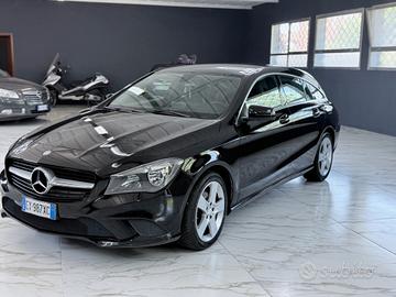 Mercedes-benz CLA 200 d S.W. Automatic Premium Dar