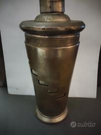 shaker per cocktail vintage con ricette 