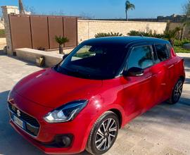 Suzuki Swift Hybrid Cambio Automatico