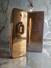 Rabanne 1 Million Gold Elixir Parfum Intense 100ml
