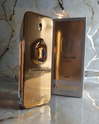 Rabanne 1 Million Gold Elixir Parfum Intense 100ml