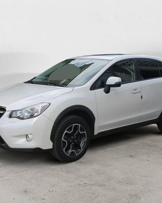 Subaru XV 2.0D-S Exclusive