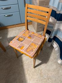 Cuscino per sedie