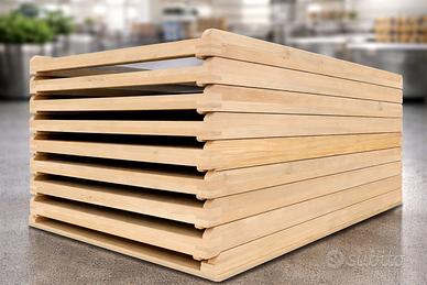 Telai essiccazione pasta secca e fresca