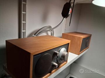 radio delativoli  modello  two 