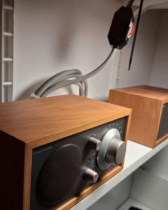 radio delativoli  modello  two 
