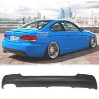 DIFFUSORE BMW E92 E93 LOOK M DOPPIA USCITA SINISTR