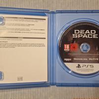 Dead Space PS5