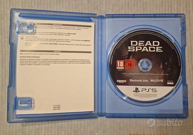 Dead Space PS5