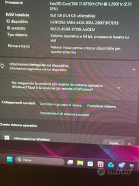 Asus ROG STRIX GL703GE