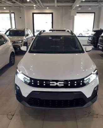 Dacia Sandero tce 110cvExpression NUOVA da immatri