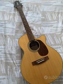 Takamine EG260C G series chitarra acustica cutaway