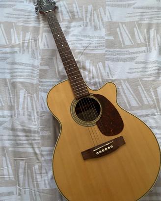 Takamine EG260C G series chitarra acustica cutaway