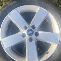 Cerchi in lega originali ford r17