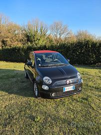 fiat 500 cabrio 