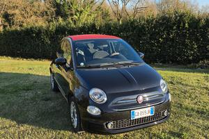 fiat 500 cabrio 