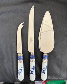Set posate da formaggio Royal Doulton