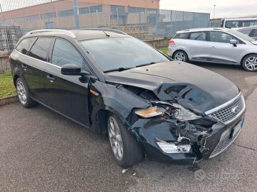 Ford Mondeo Mondeo+ 2.0 TDCi 140 CV Station Wagon 