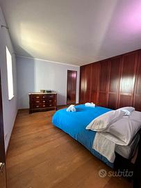 All'orologio: 2 Camere, Barbecue, Terrazza, Vista