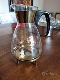 Caraffa per caffè Pyrex Vintage