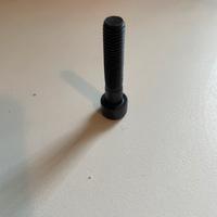 40 Viti M8x40 testa cilindrica nere