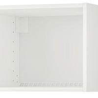 IKEA 2 o 4 pensili bianchi cucina Metod NUOVI